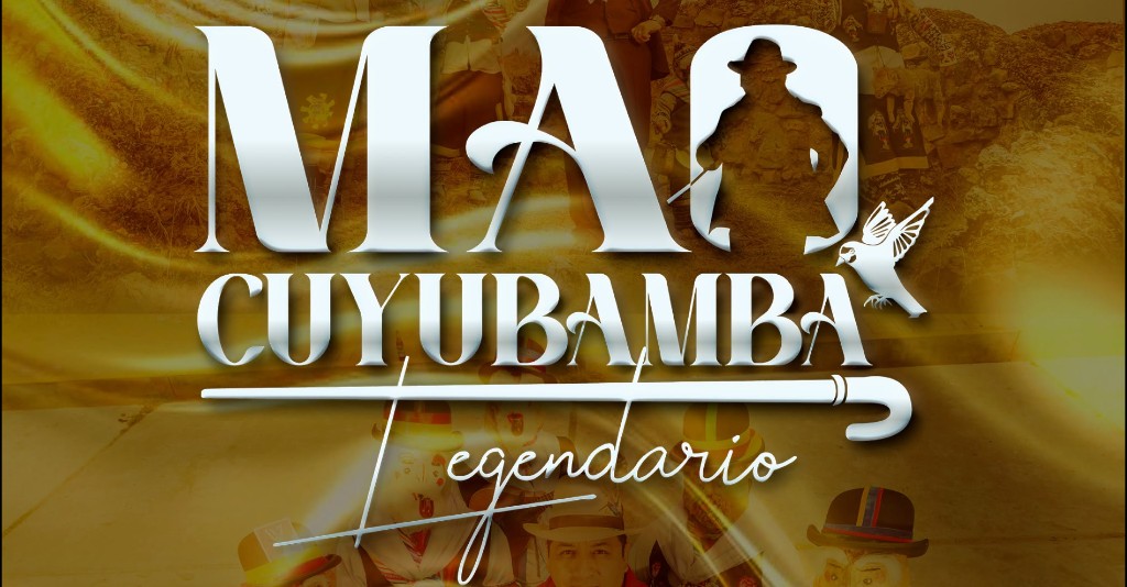 Mao Cuyubamba — Legendario